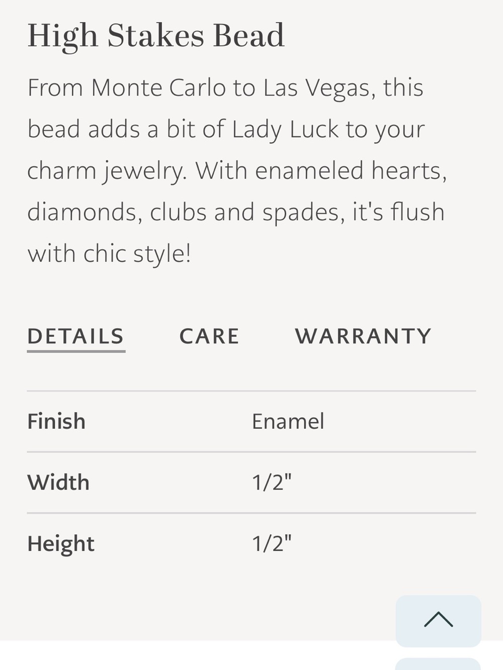 Brighton High Stakes Bead - Picture 6 of 6